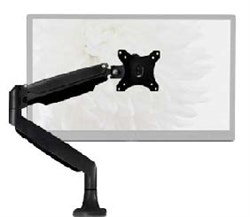 Buick GMC Articulating Monitor Arm- Black
